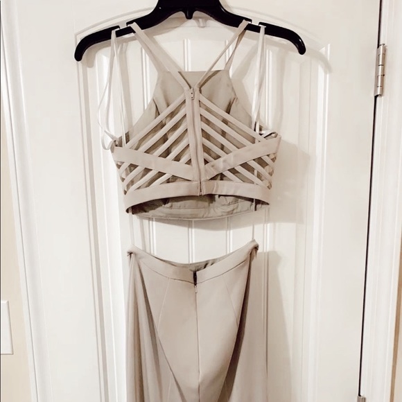 la femme prom dress - Picture 3 of 5